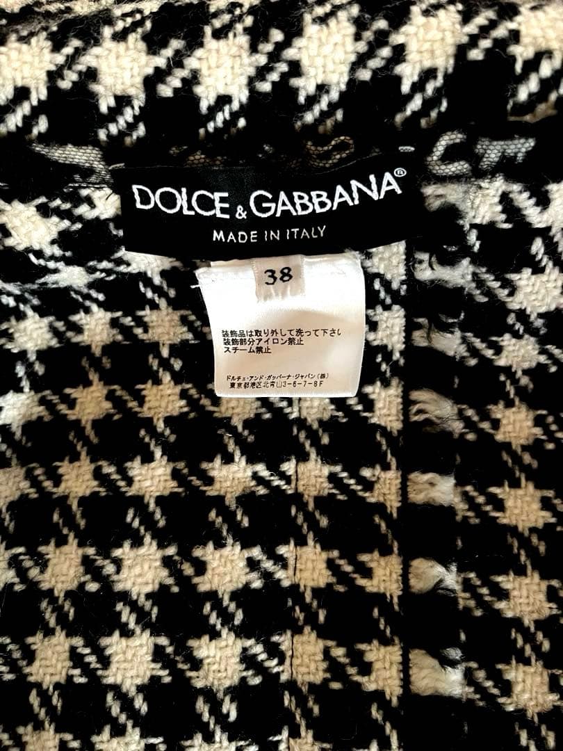 Dolce&Gabbana ショートジャケット