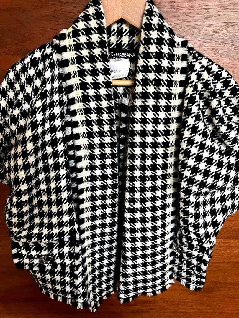 Dolce&Gabbana ショートジャケット