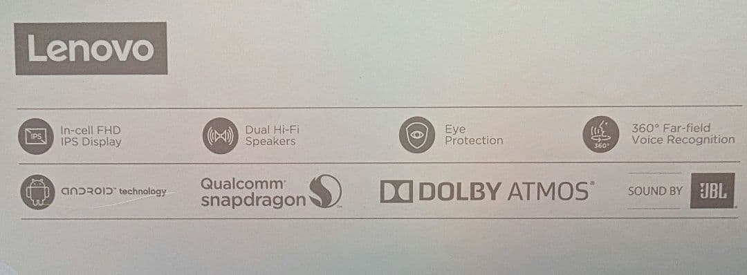 ワ*バ様 Lenovo YOGA Smart Tab 10インチ 4GB+64G