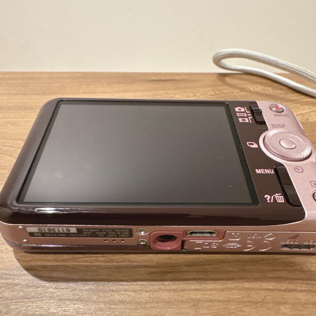 SONY Cyber-shot DSC-WX50 ピンク コンデジ
