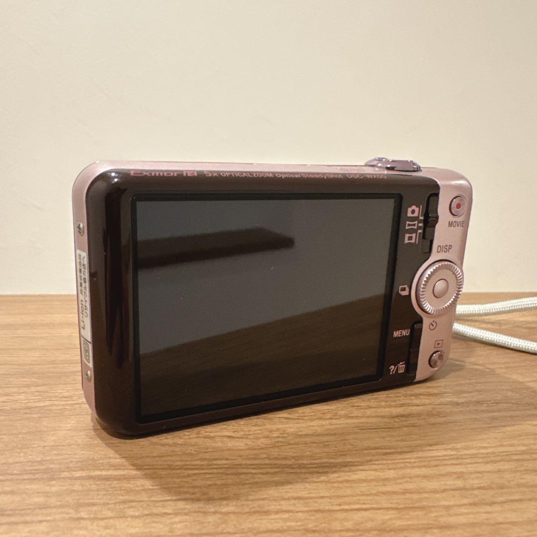 SONY Cyber-shot DSC-WX50 ピンク コンデジ