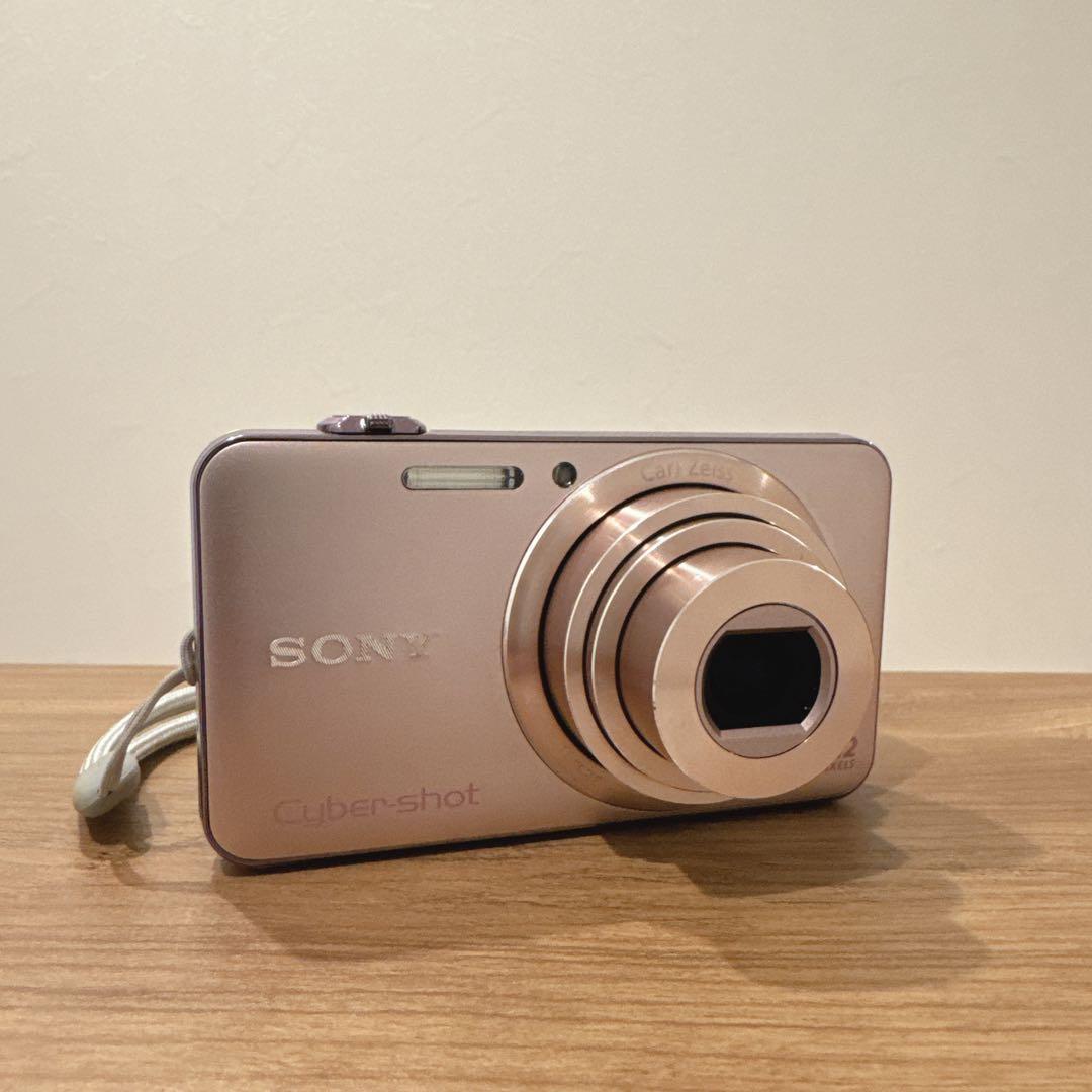 SONY Cyber-shot DSC-WX50 ピンク コンデジ