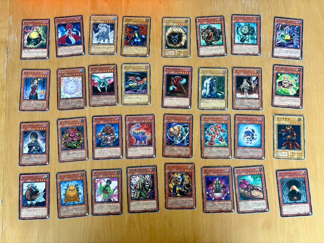 遊戯王　約500枚　スリーブ他付きまとめ売り