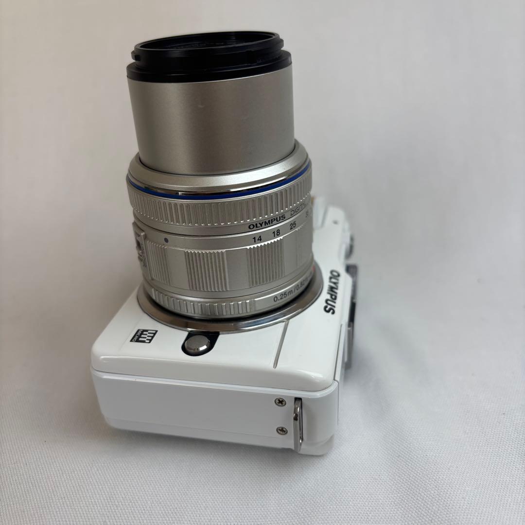 ⭐️すぐ使えます⭐️OLYMPUS E-PL1s Wi-Fi SDカード セット