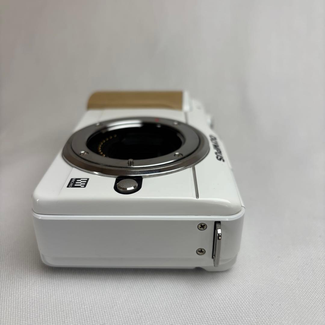 ⭐️すぐ使えます⭐️OLYMPUS E-PL1s Wi-Fi SDカード セット