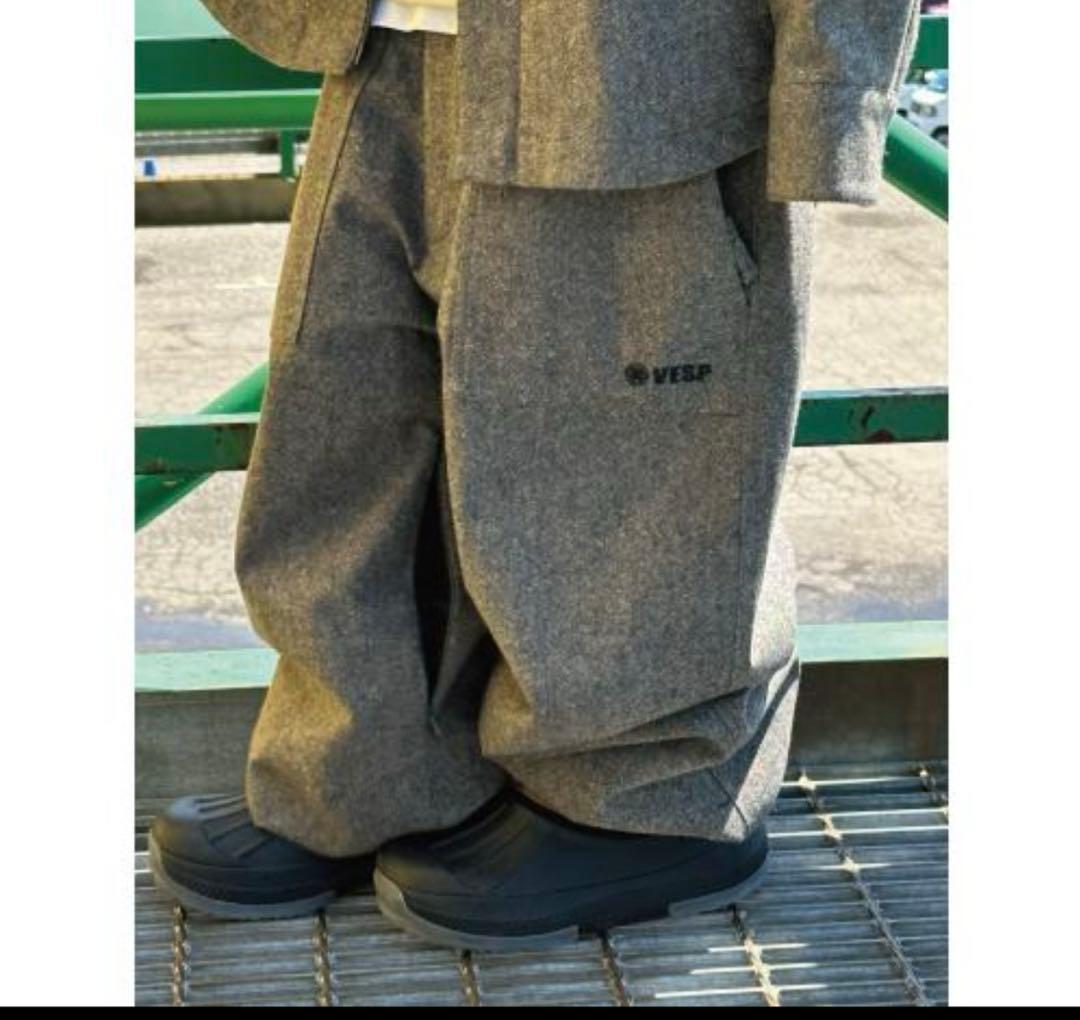 vesp スノボウェア