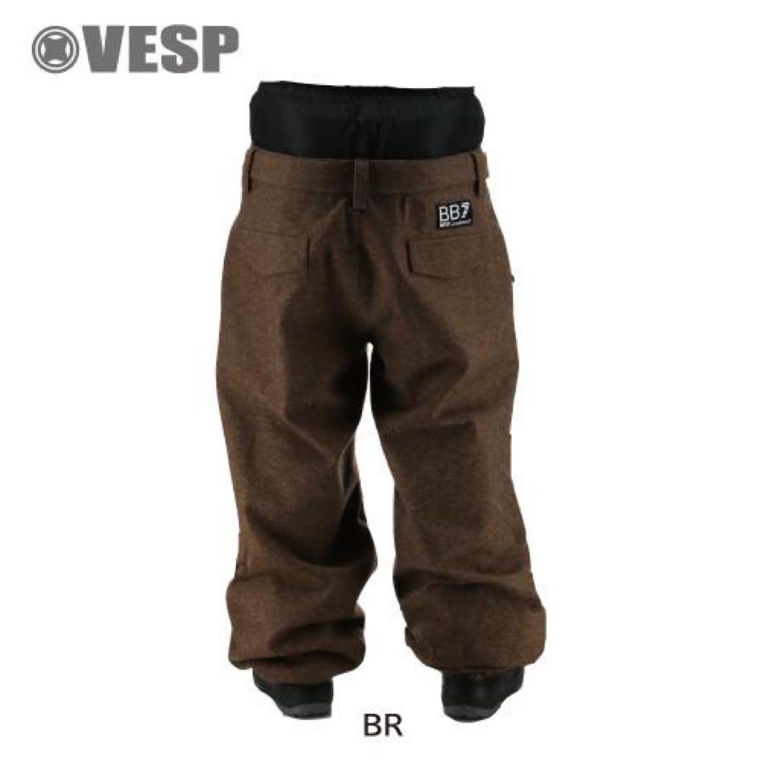 vesp スノボウェア