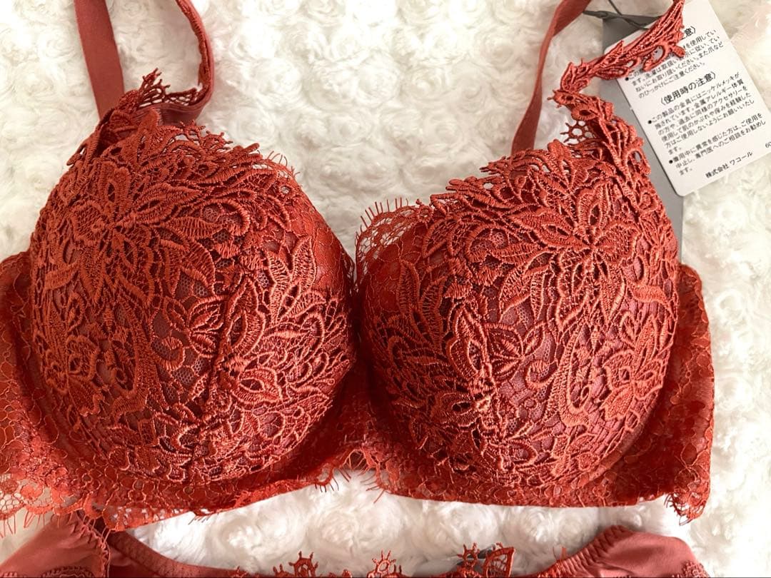 ワコール　ユエ　E70&M