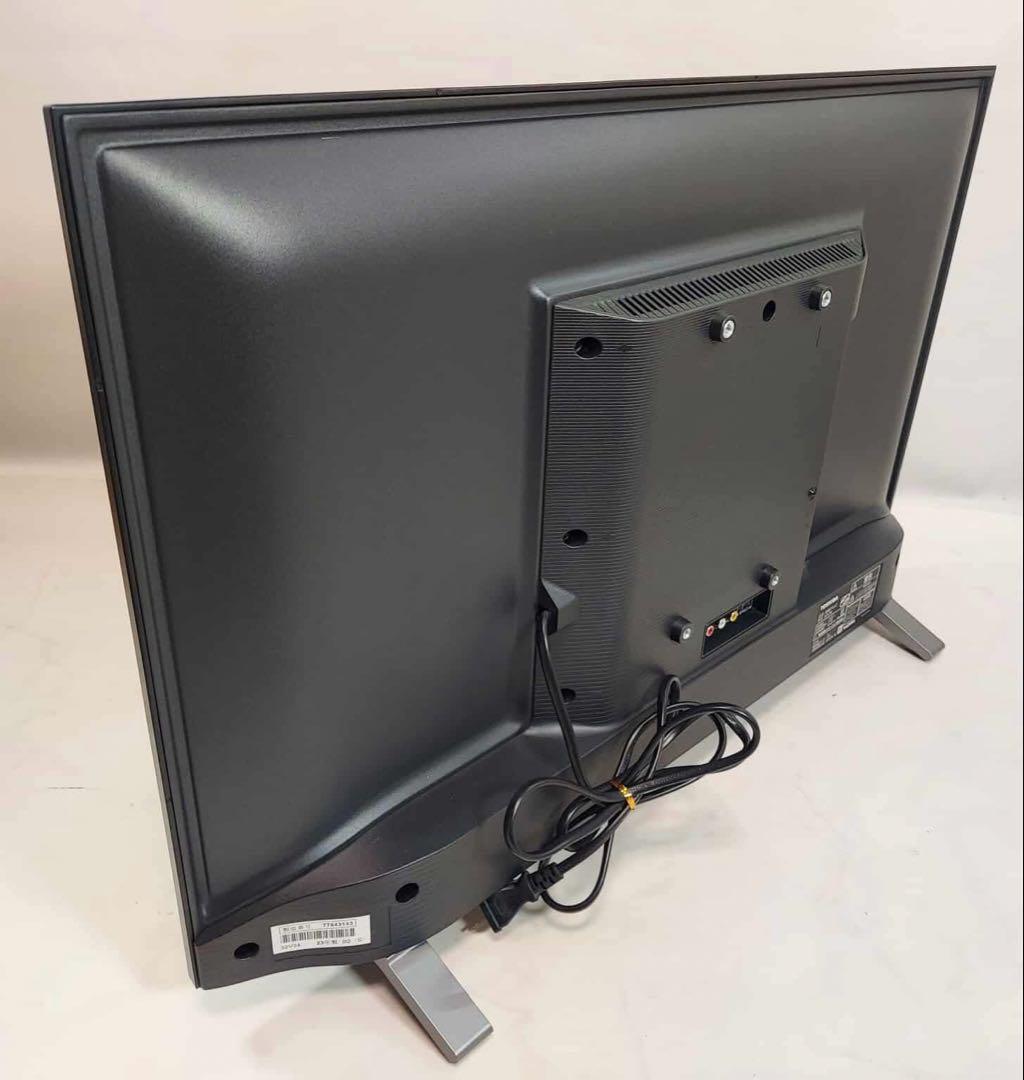 TOSHIBA 32V液晶テレビ 32V34 2023年製