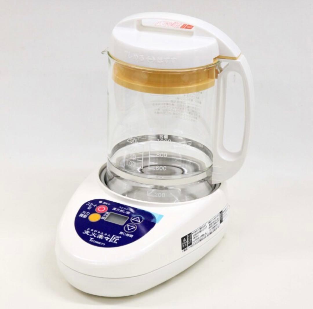 【新品未使用】ラクラク 漢方煎じ器 文火楽々 匠　EK-SA20