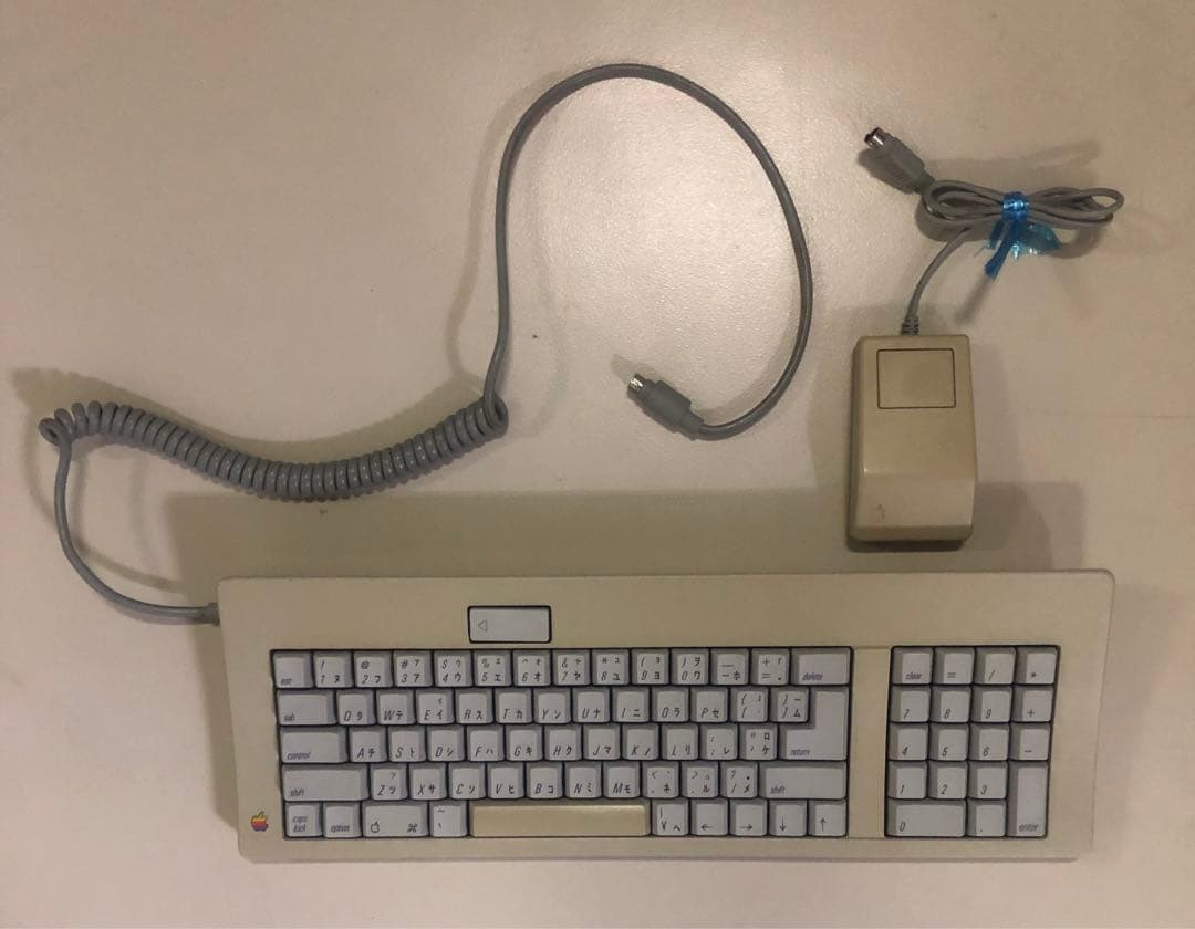 Macデスクトップ Apple Macintosh SE