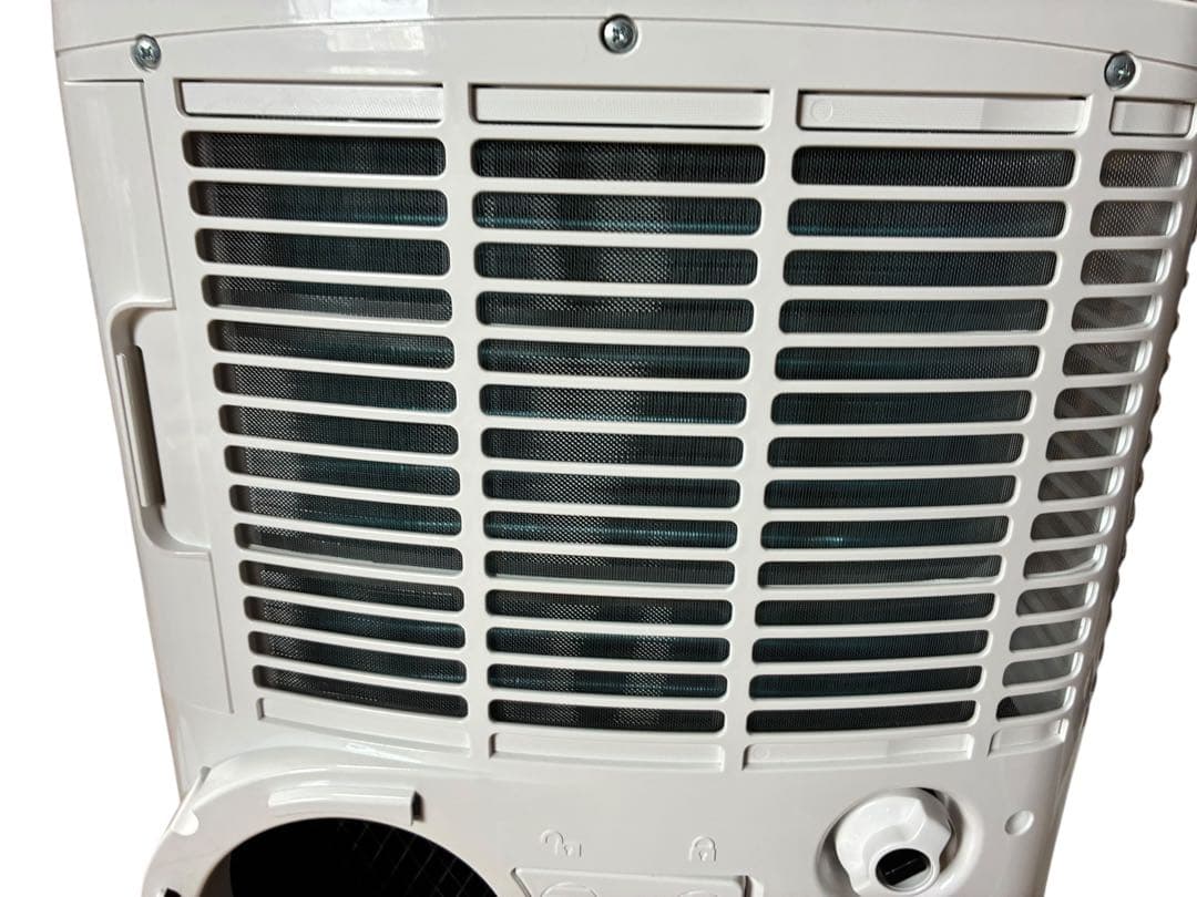 2021年製　ナカトミ 移動式エアコン MAC-2