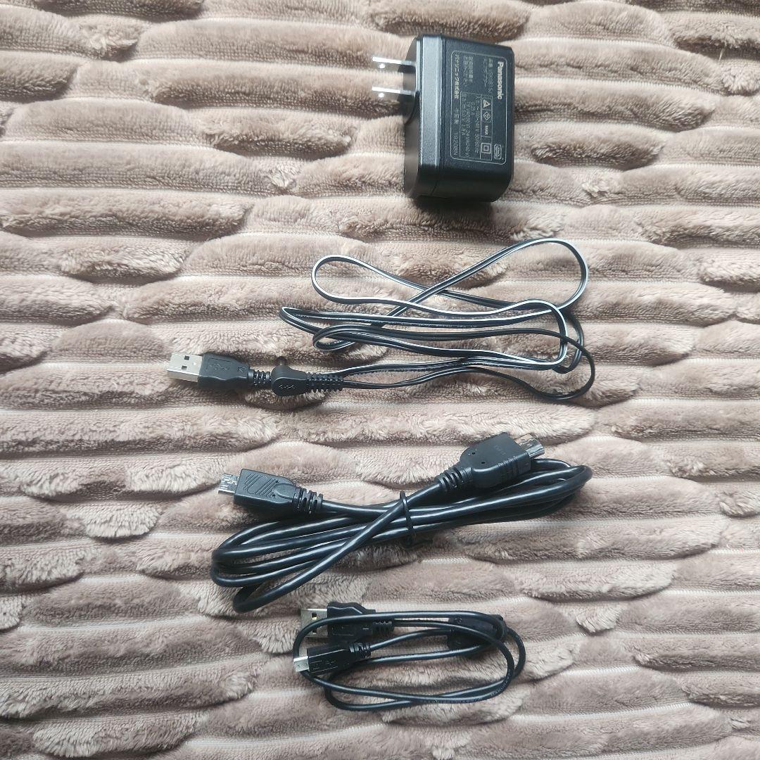 Panasonic HC-W590M フルHD ビデオカメラ