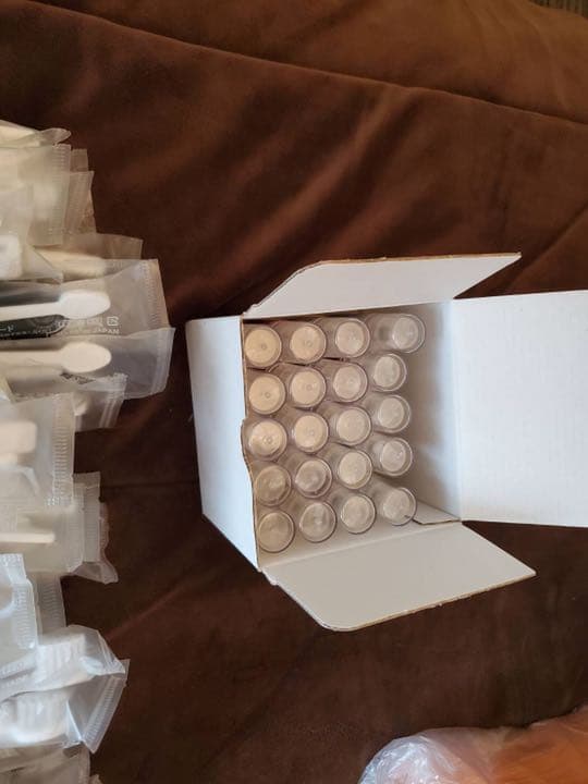 セルフホワイトニング   すぐに始められます。