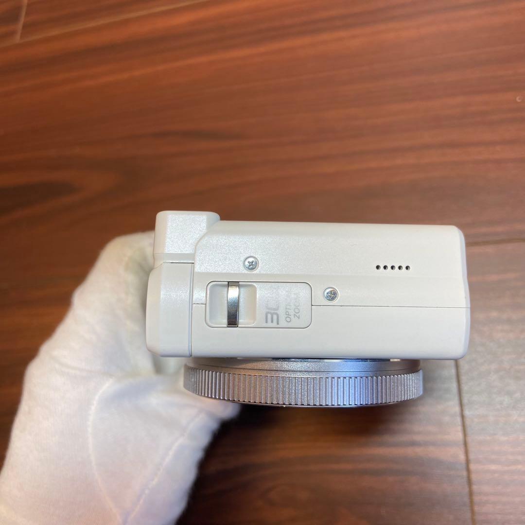 Panasonic LUMIX DMC-TZ85 デジカメ ほぼ新品 4070