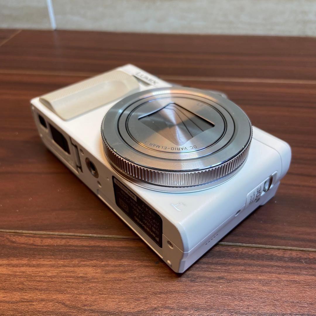 Panasonic LUMIX DMC-TZ85 デジカメ ほぼ新品 4070