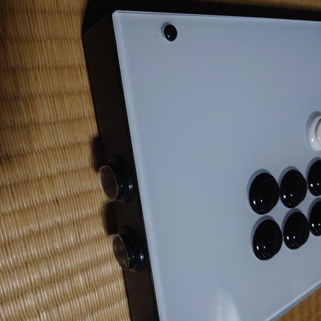 FIGHTBOX アーケードスティック USB接続