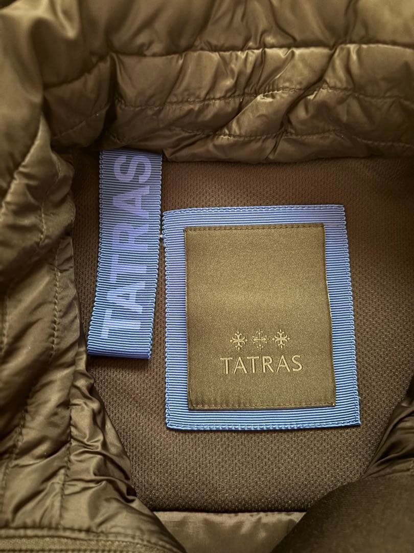 TATRAS タトラスADE エイデ　ダウンジャケット サイズ02