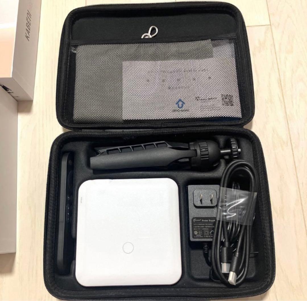 T*m様 [美品]UENO-mono KABENI PRO2 本体　付属品全てあ