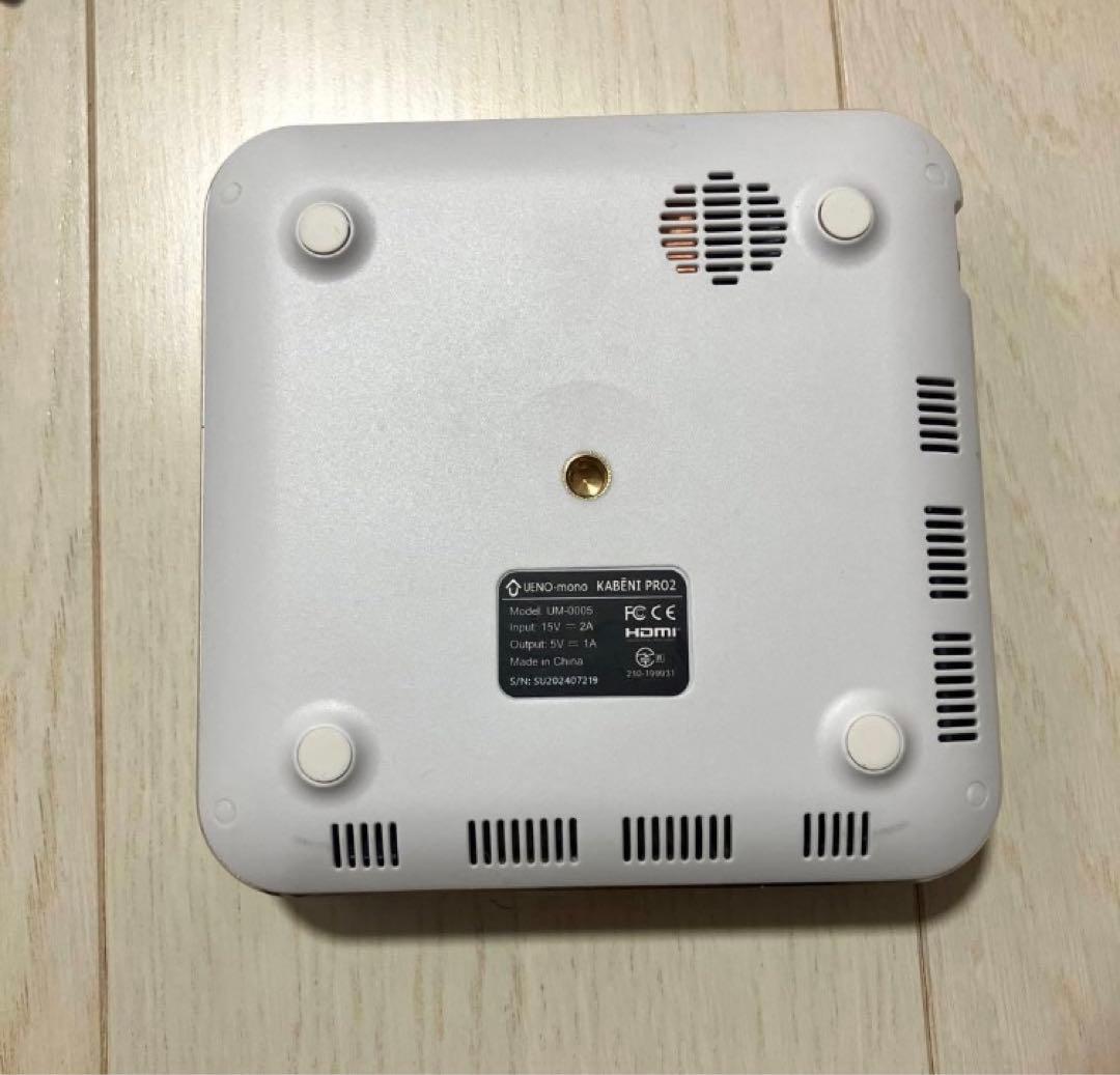 T*m様 [美品]UENO-mono KABENI PRO2 本体　付属品全てあ
