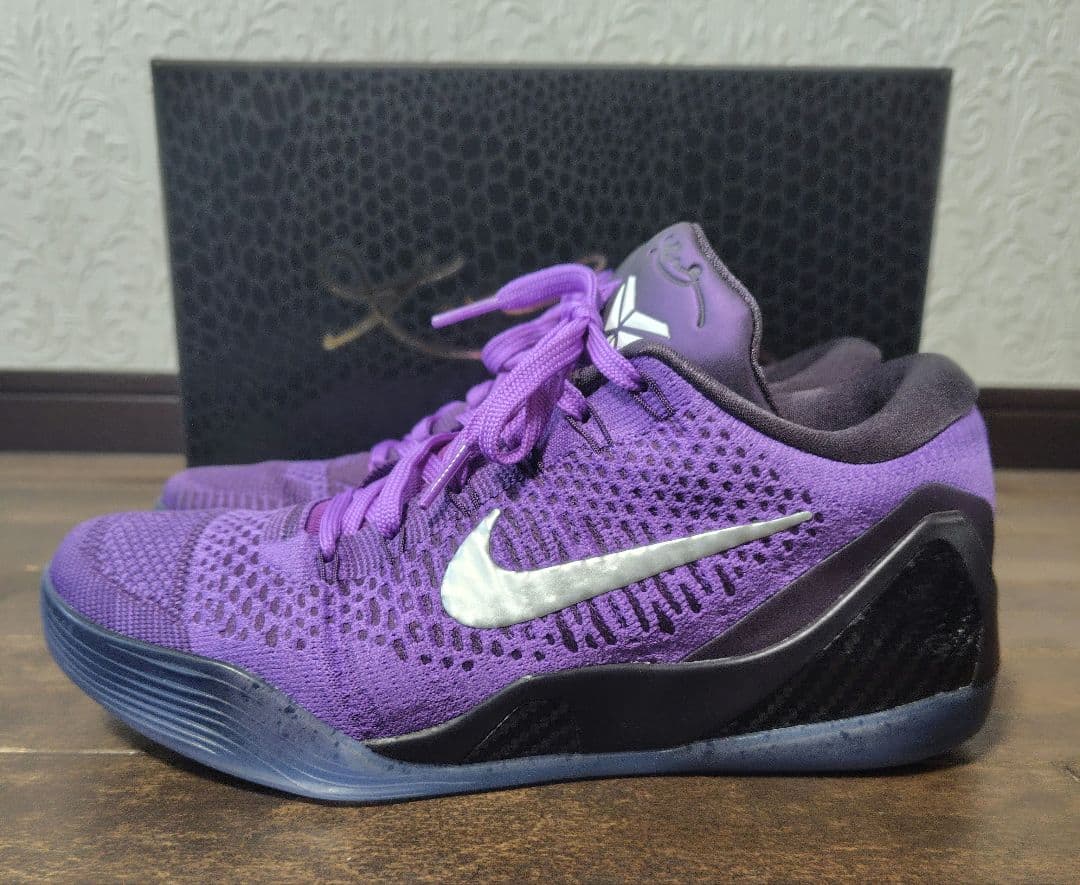 T*E様 Nike Kobe9 26cm