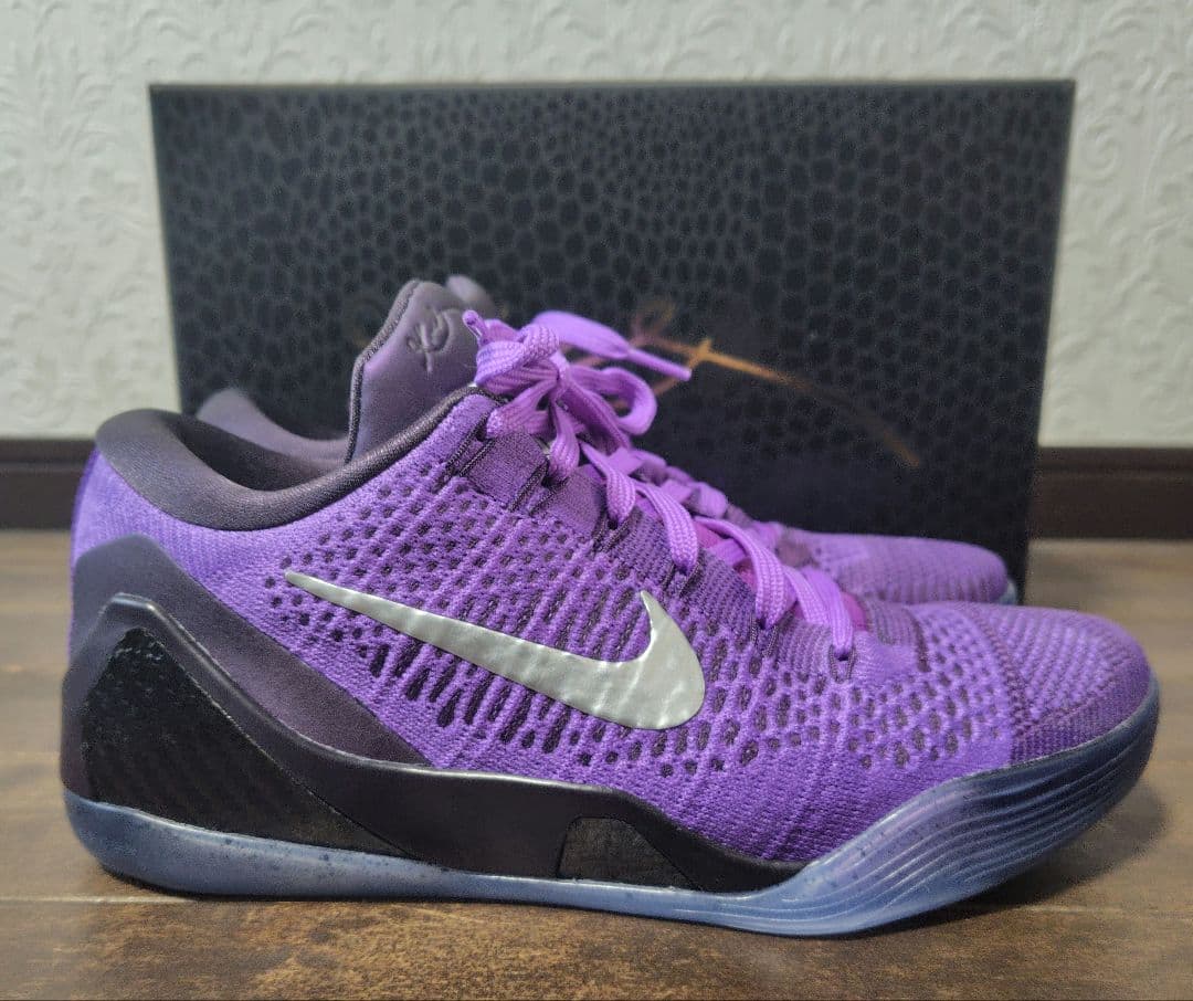 T*E様 Nike Kobe9 26cm