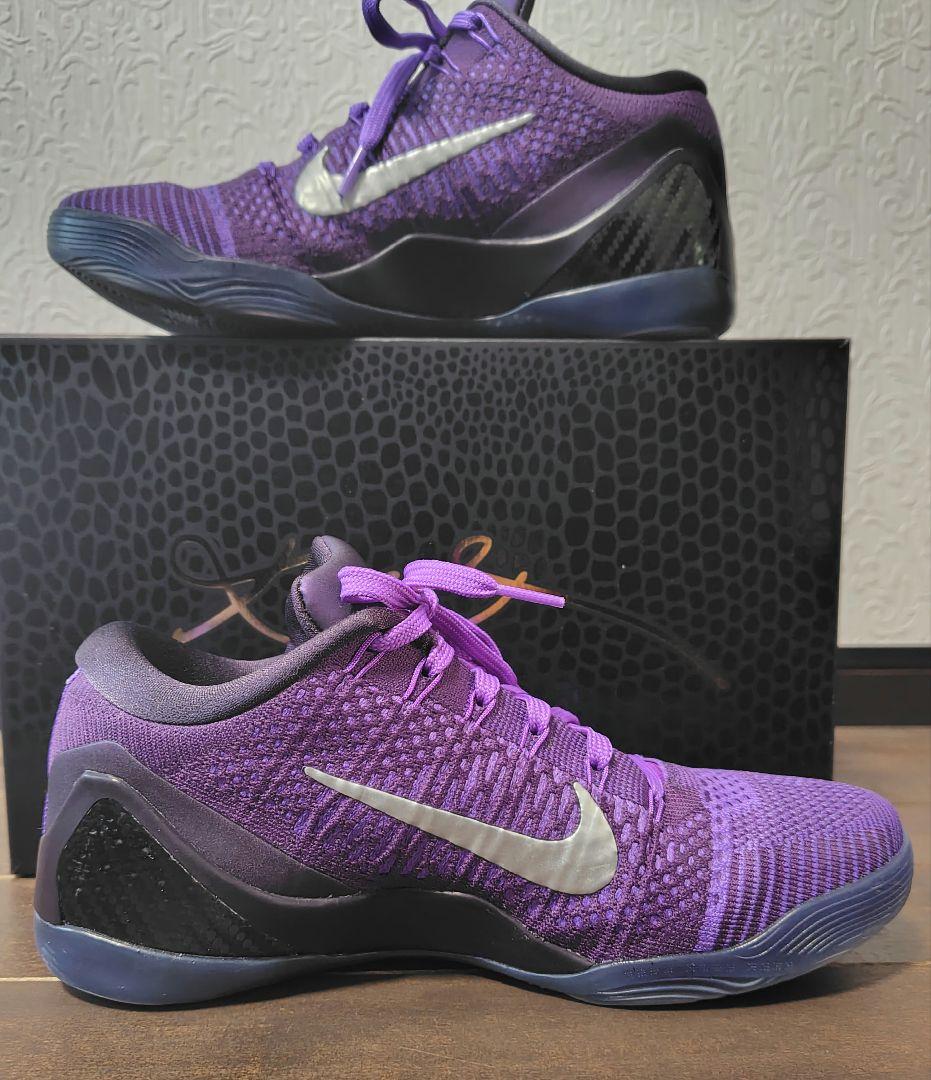 T*E様 Nike Kobe9 26cm