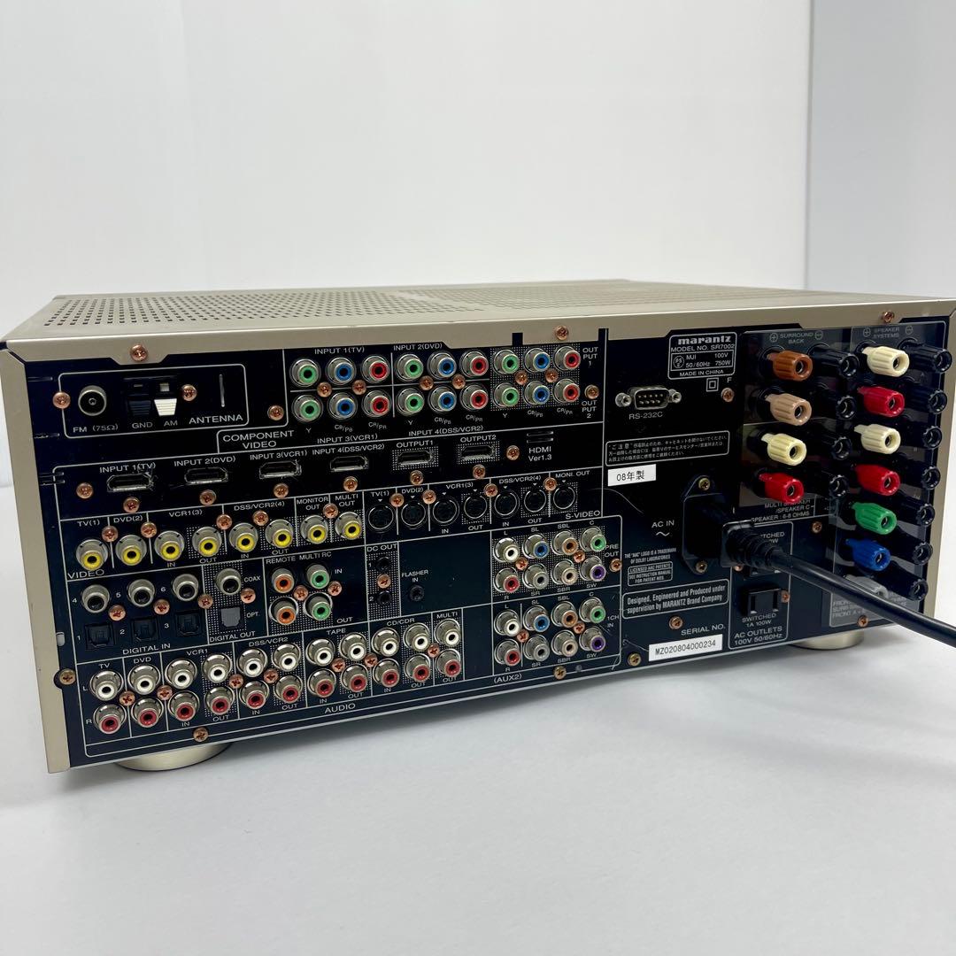 Marantz AVアンプ SR7002