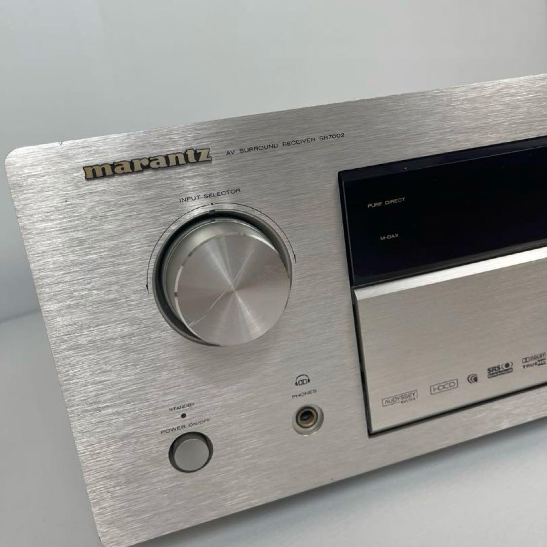 Marantz AVアンプ SR7002
