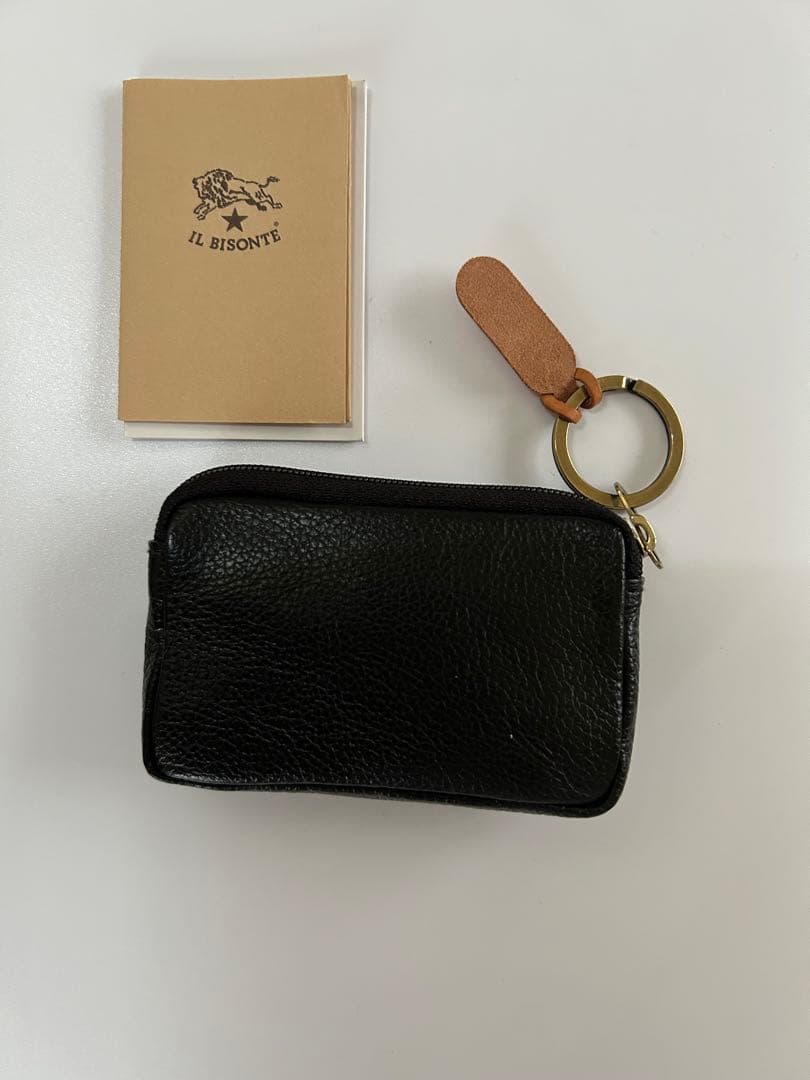 IL BISONTE パース