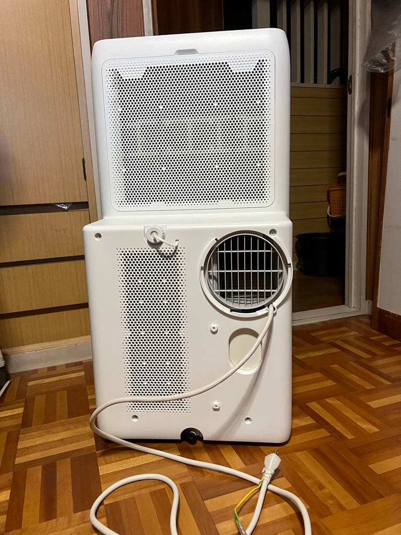 アイリスオーヤマ ポータブルクーラー IPA-2821G