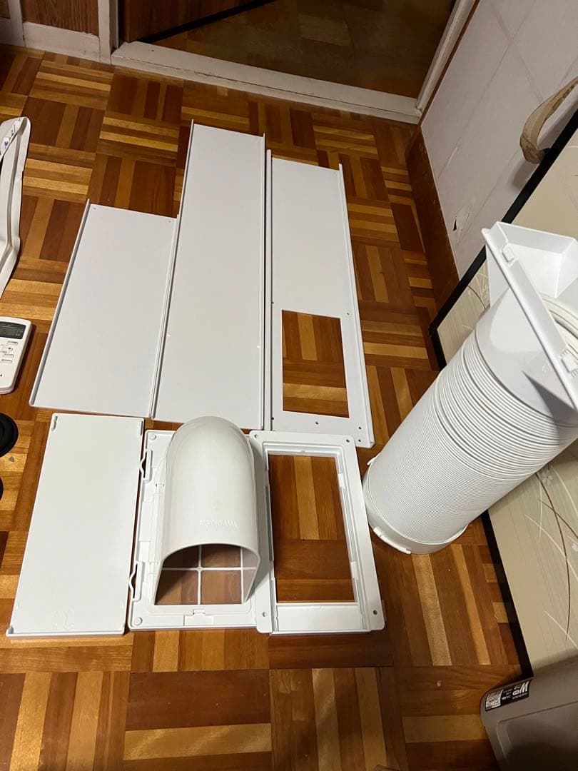 アイリスオーヤマ ポータブルクーラー IPA-2821G