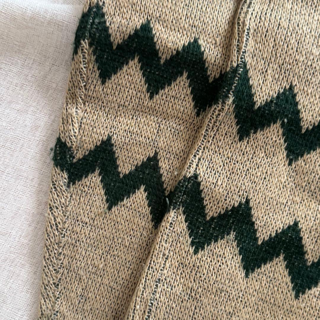 貴重　レア　70s ARROWヴィンテージ ニット セーター チャーリーブラウン