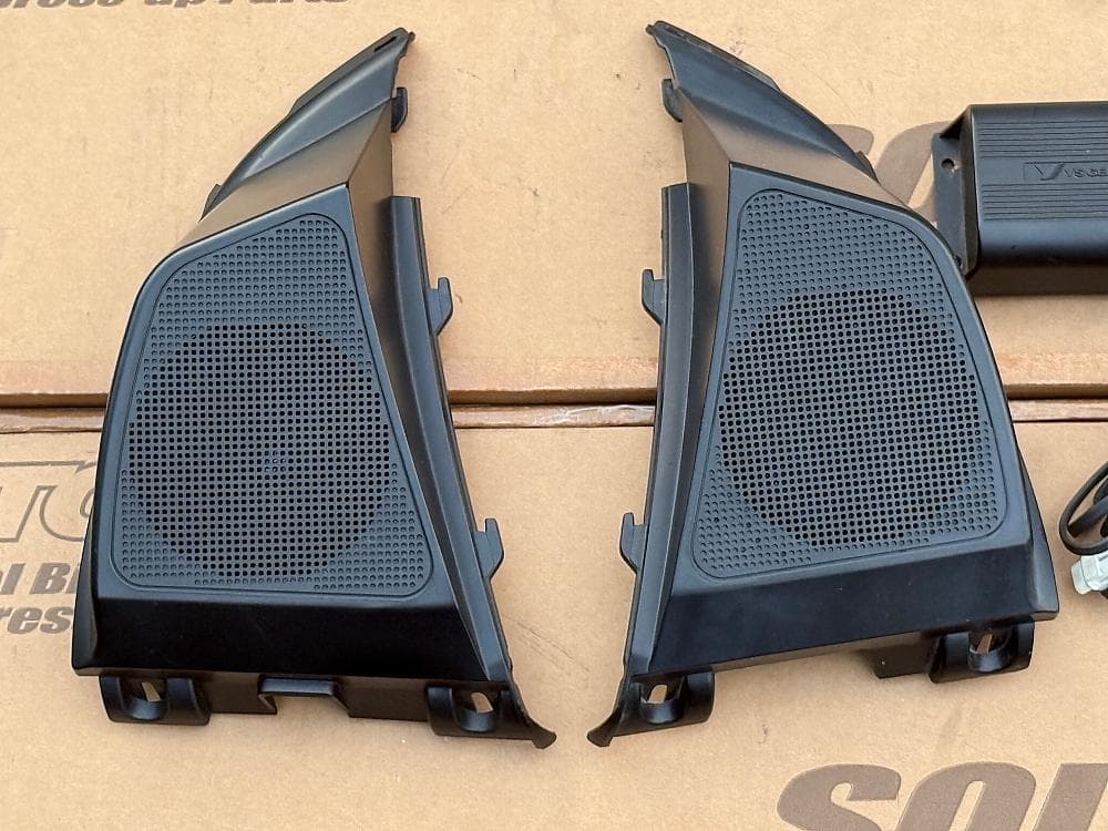 美品 ワイズギア オーディオキット 4D9 マジェスティ SG20J