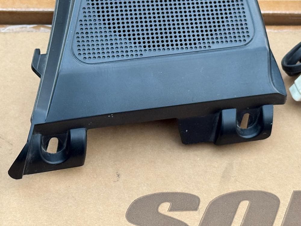 美品 ワイズギア オーディオキット 4D9 マジェスティ SG20J