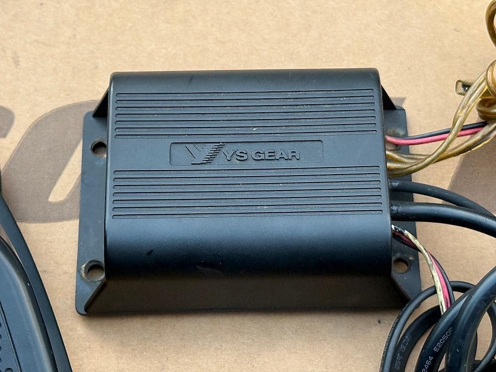 美品 ワイズギア オーディオキット 4D9 マジェスティ SG20J