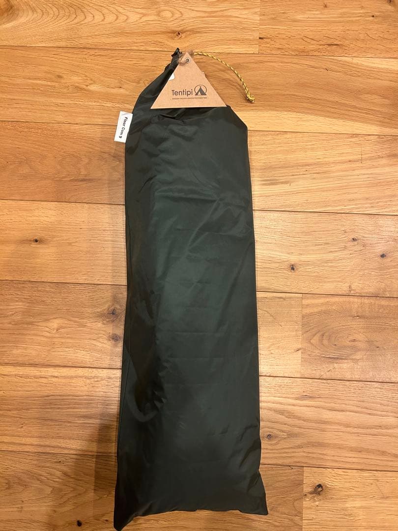 テンティピ　tentipi フロアコンフォート9サイズ