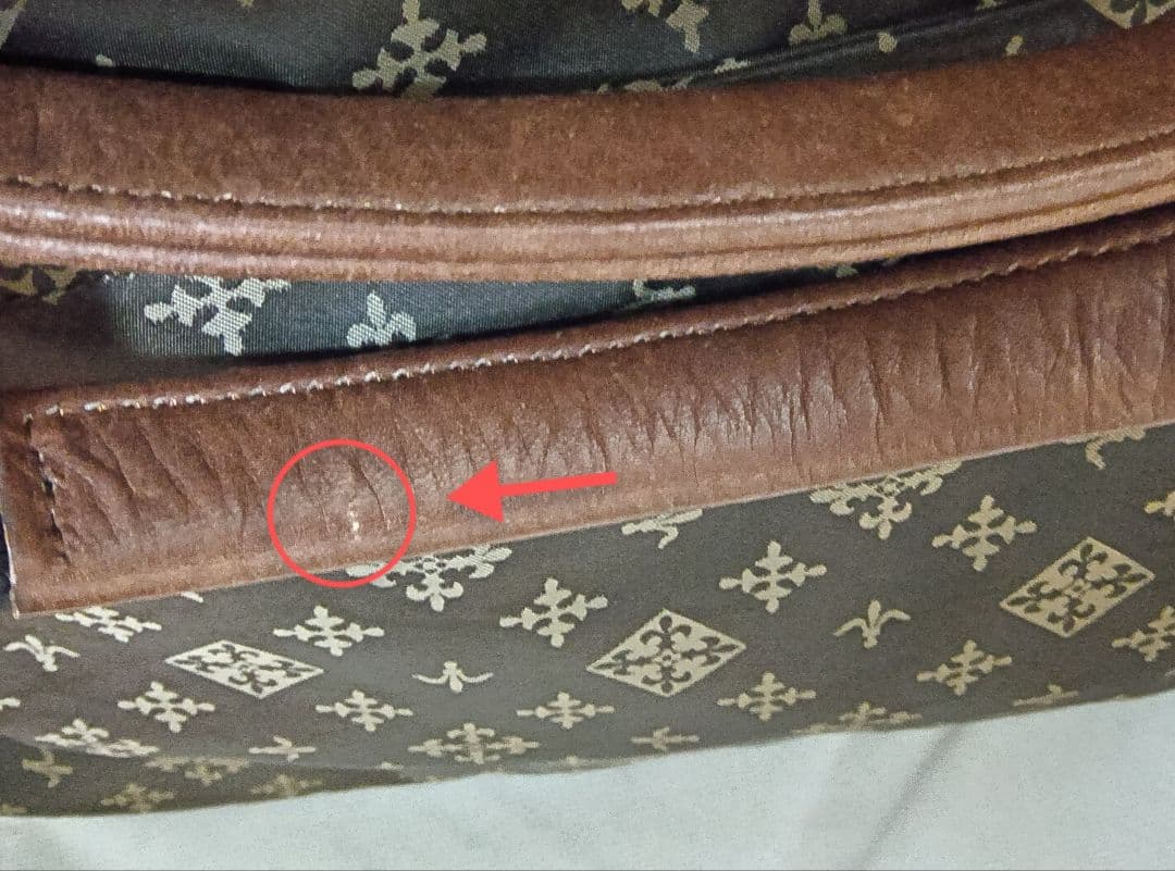 最終価格です！russet　ラシット　大容量バッグ　未使用　旅行