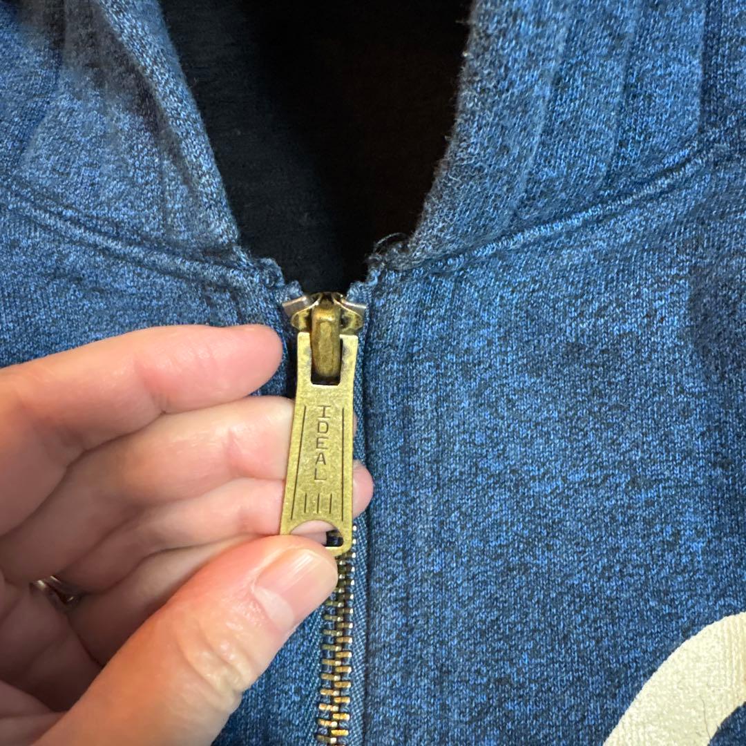 [最低値下げ]EVISU Yamane academy パーカー 36