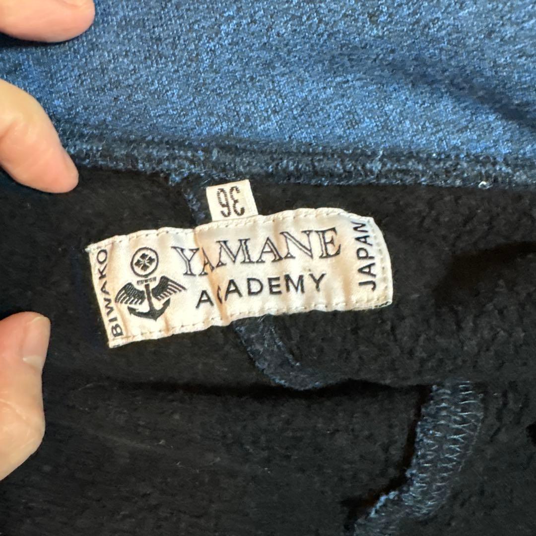 [最低値下げ]EVISU Yamane academy パーカー 36