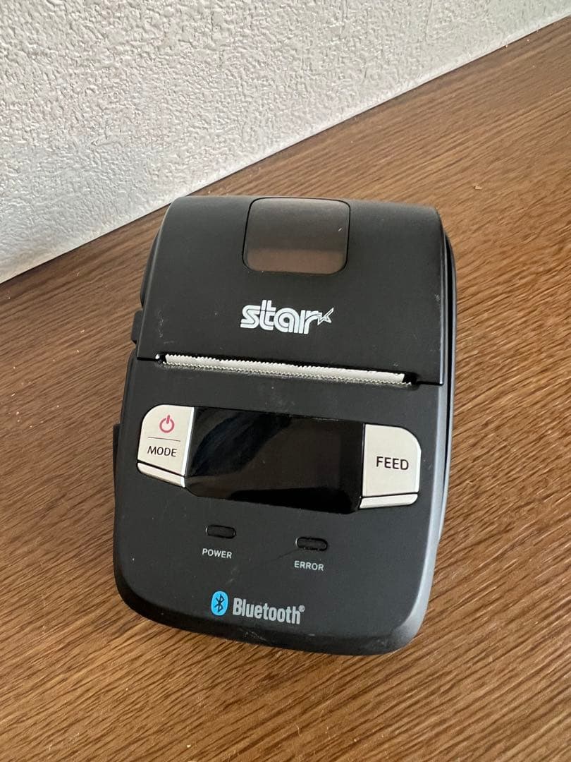 スター精密　モバイルプリンター　SM-L200　Bluetooth