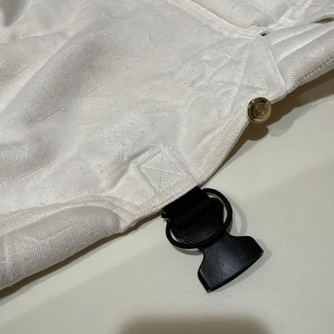 アーティポッペ　ツイード　抱っこ紐