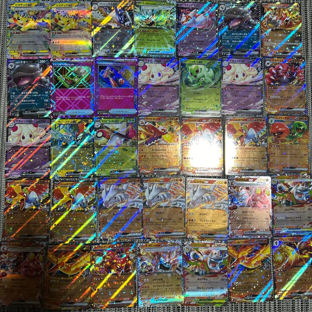ポケモンカード まとめ売り 大量約3500枚 引退品