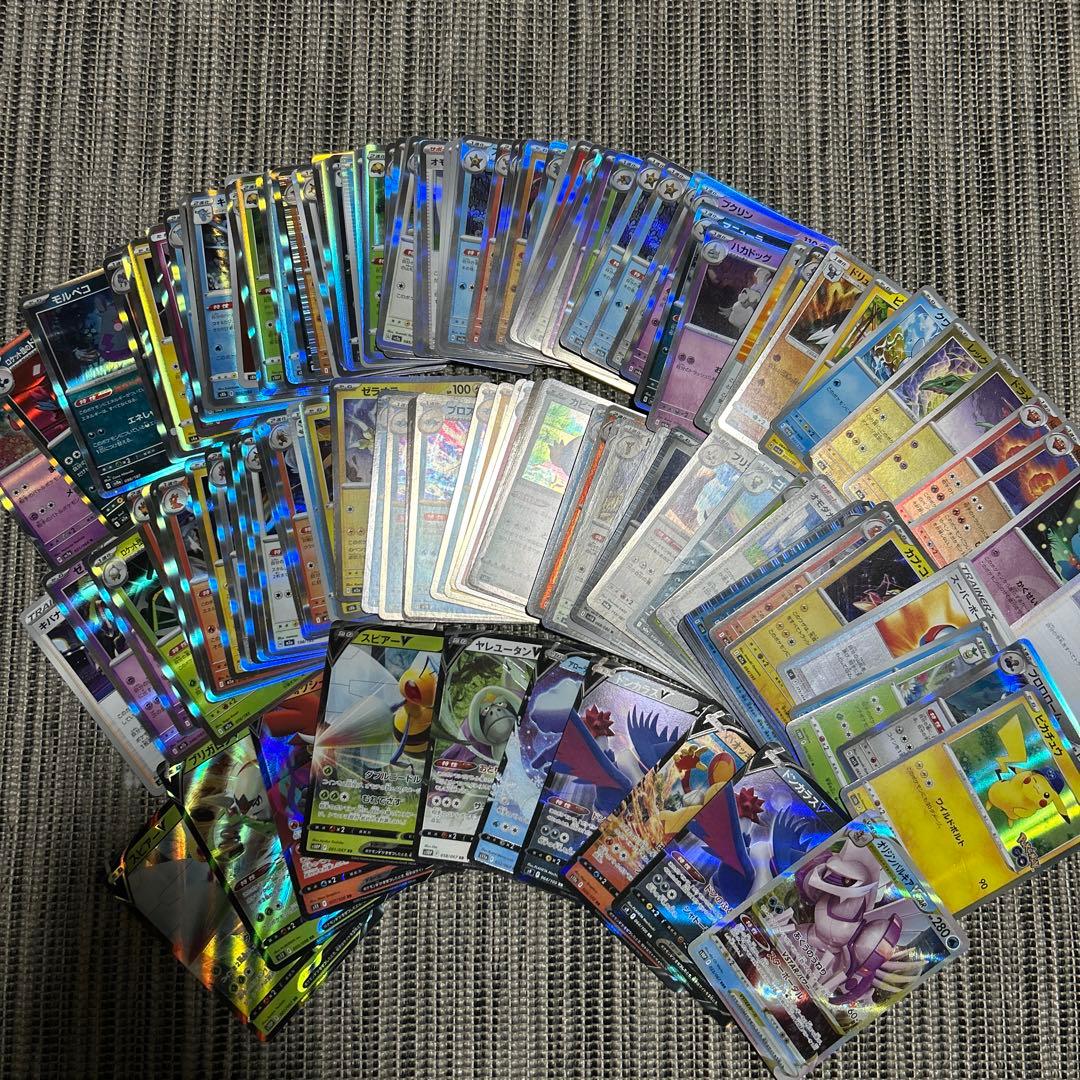 ポケモンカード まとめ売り 大量約3500枚 引退品