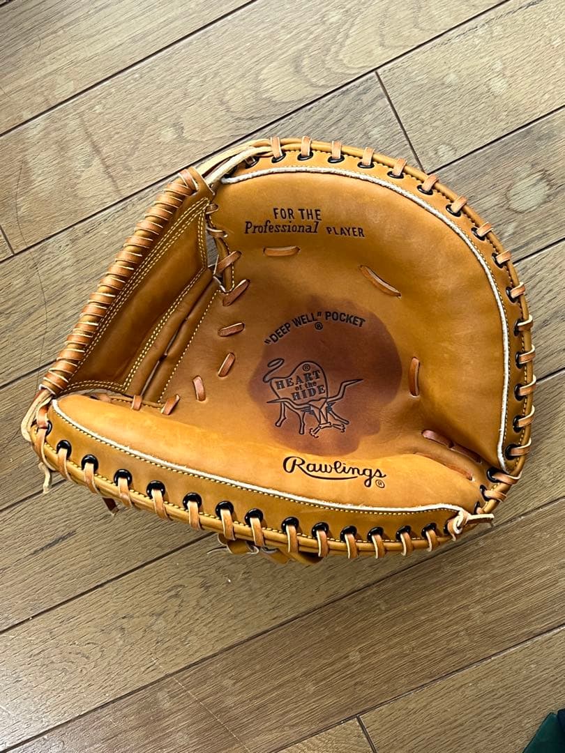 Rawlings RL-1 復刻 軟式用 未使用 ジョニーベンチ使用モデ