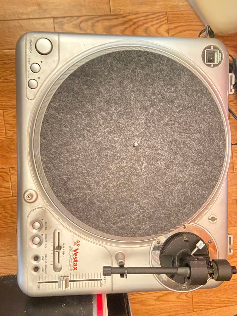 vestax PDX-2000 2台セット