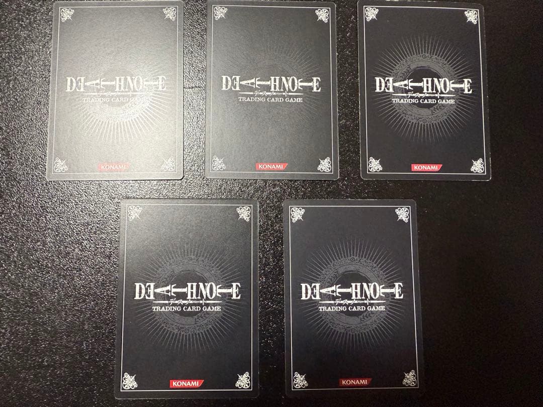 DEATH NOTE 弥 海砂 トレーディングカード まとめセット　希少