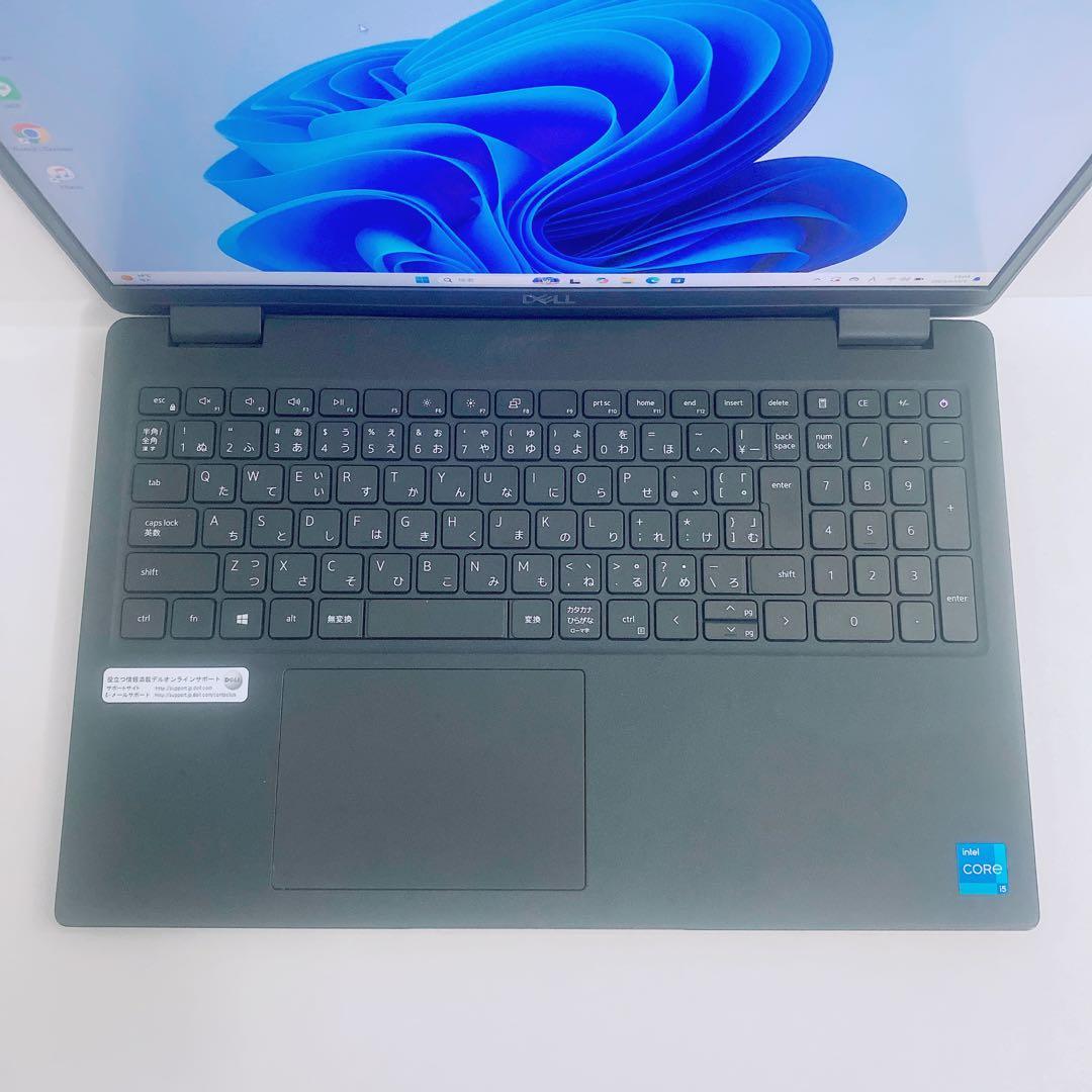 【美品】DELL 爆速新品SSD1TB 16GB 第11世代パソコン PC