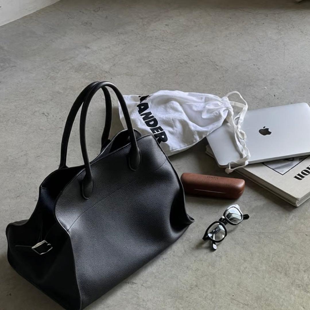 JISTORYジストリー　SIDE BELT BOSTON BAG