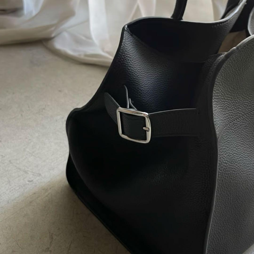 JISTORYジストリー　SIDE BELT BOSTON BAG